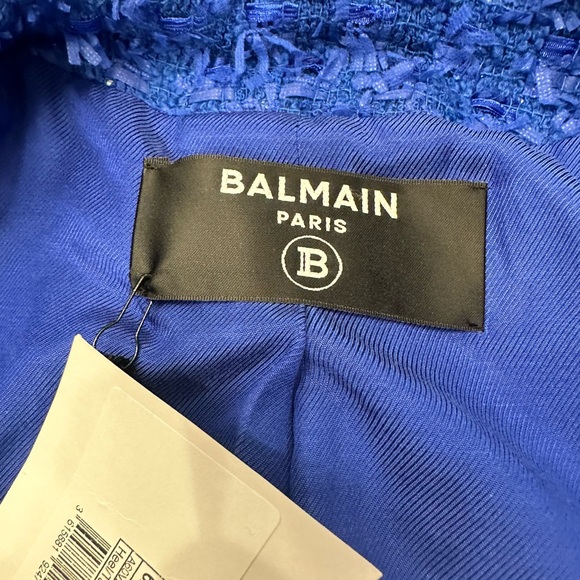 Balmain jacket - Picture 2 of 15